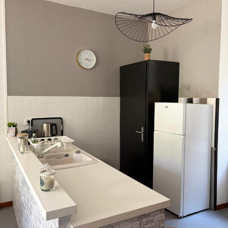 La maison de Luchon, jardin parking et proche du centre - Maison 2 Chambres - 9