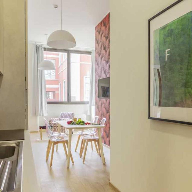 Palette Bergonzoli Place - Appartamento con 2 Camere da Letto - 9