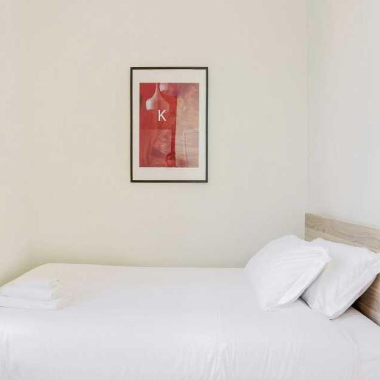 Palette Bergonzoli Place - Appartamento con 2 Camere da Letto - 4