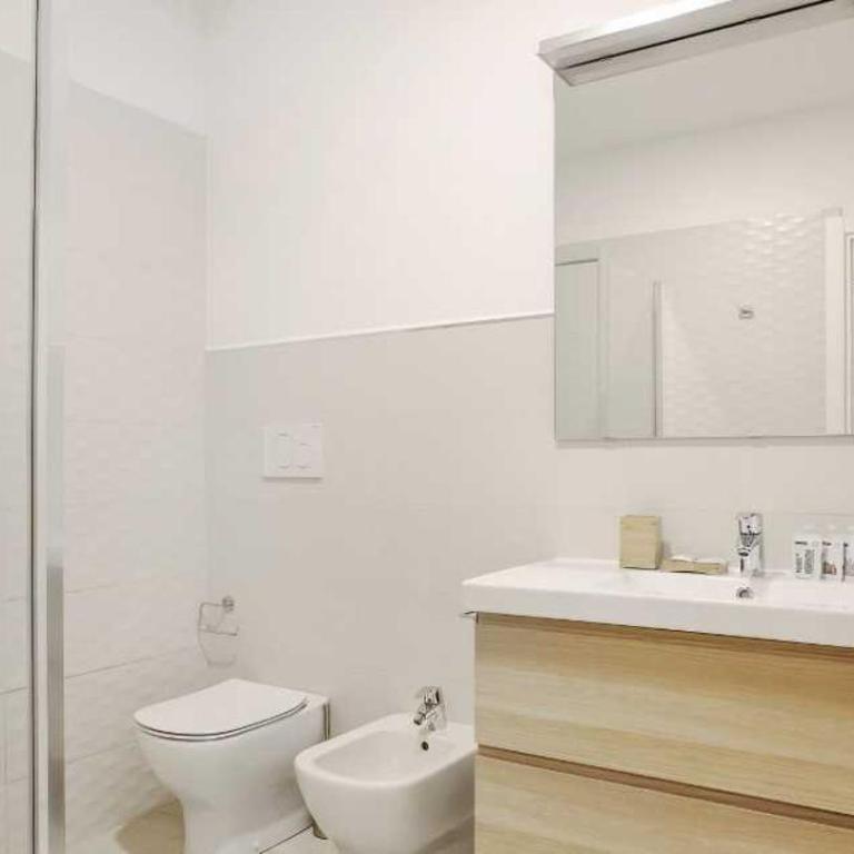 Palette Bergonzoli Place - Appartamento con 2 Camere da Letto - 11