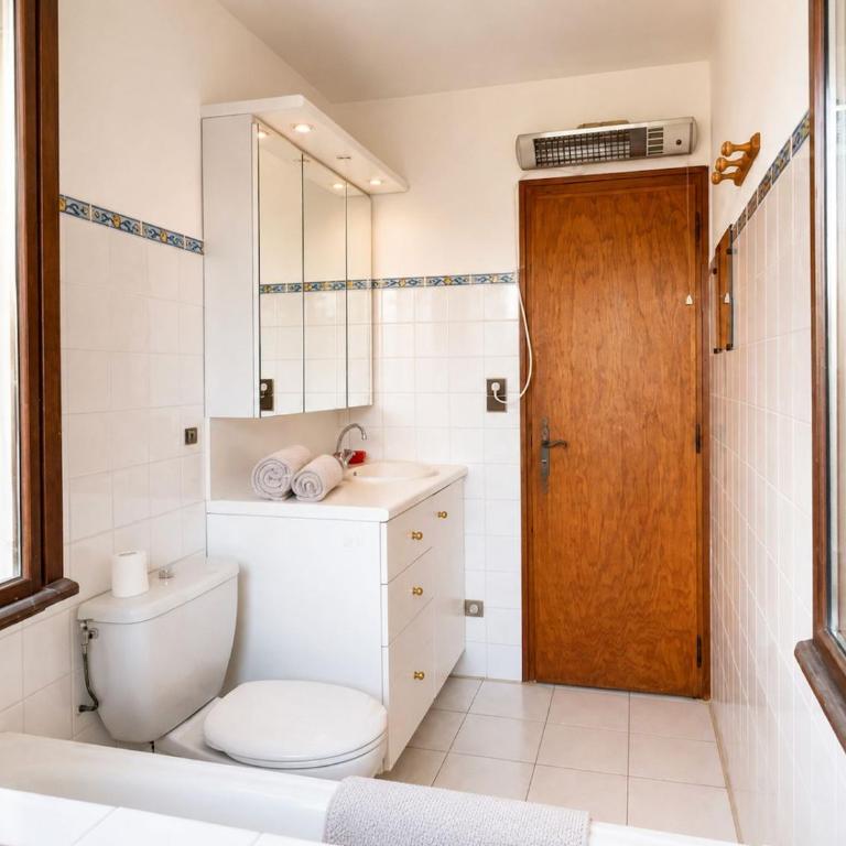 T2 5min Centre - Parking privé - Les Roches Fleuries - Megève - Two-Bedroom Apartment - 22