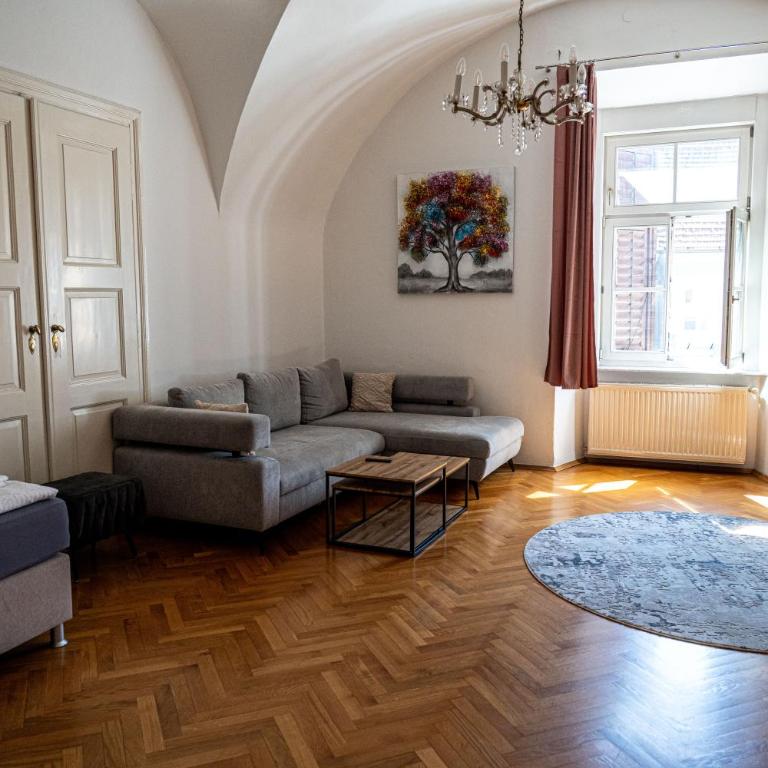 Mur Living Groß - Apartment mit 2 Schlafzimmern - 41