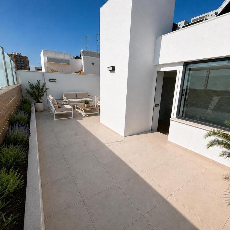 Al Sur Home San Ignacio - Villa - 36