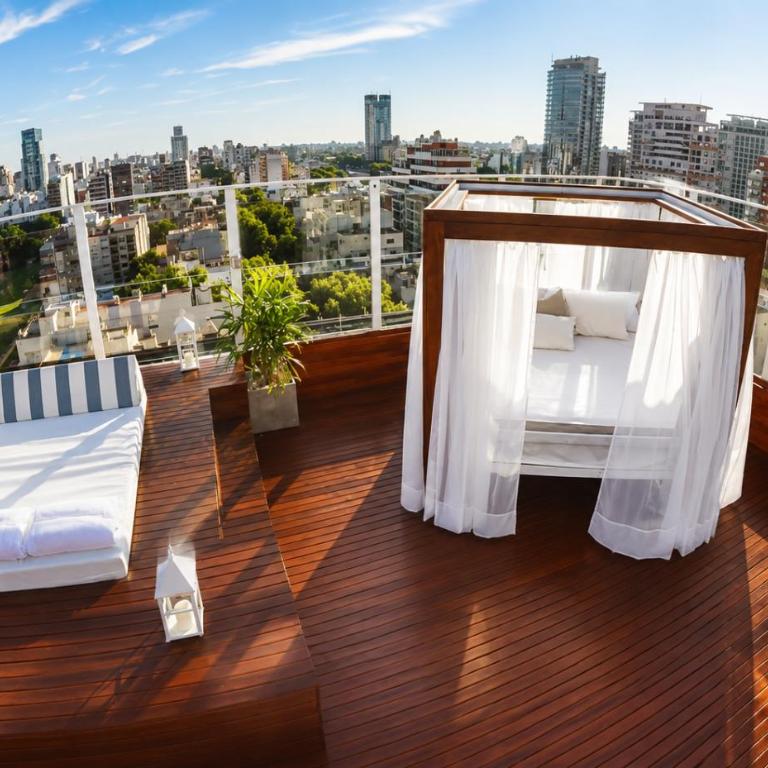Rondeau Córdoba - Two-Bedroom Apartment - 10