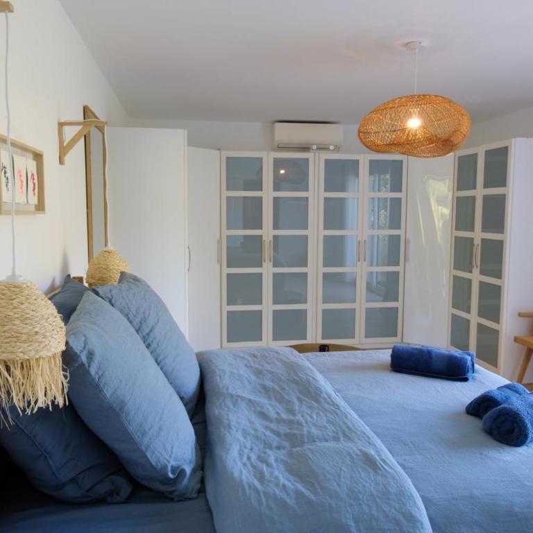 Villa in Les Issambres with swimming pool sleeps 10 - Maison de Vacances - 14