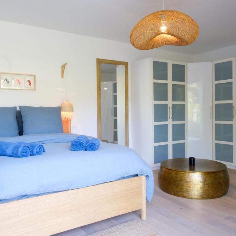 Villa in Les Issambres with swimming pool sleeps 10 - Maison de Vacances - 16