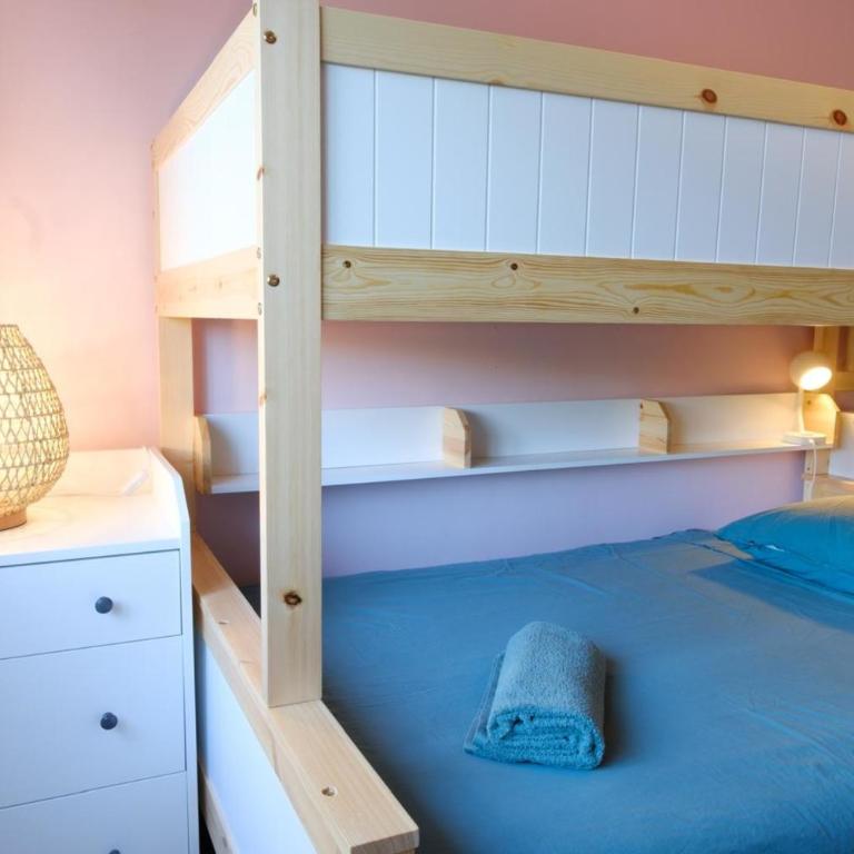 Villa in Les Issambres with swimming pool sleeps 10 - Maison de Vacances - 19