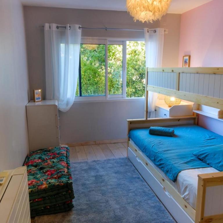 Villa in Les Issambres with swimming pool sleeps 10 - Maison de Vacances - 20