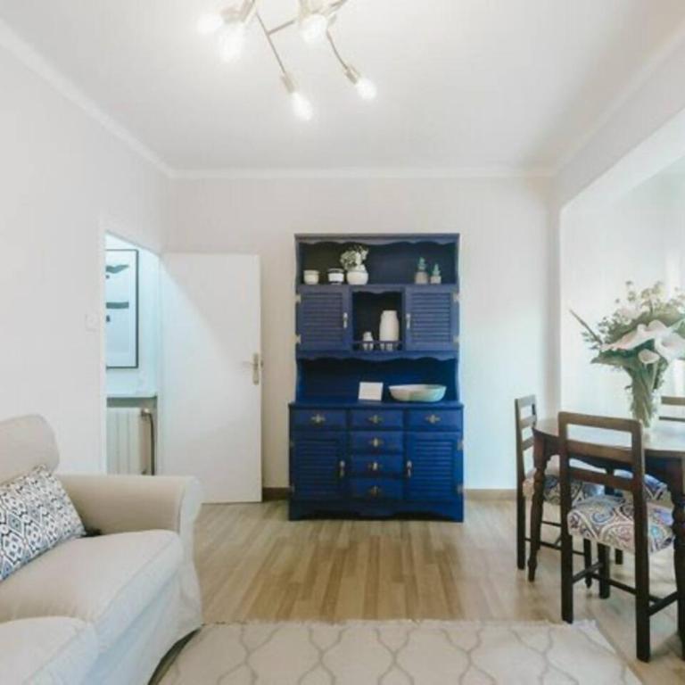 Apart. Casa Manuela VUT1850AS Confortllanes - Apartamento de 3 dormitorios - 1