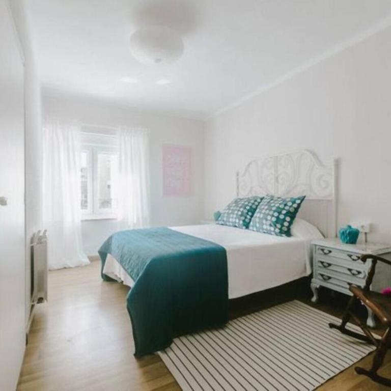 Apart. Casa Manuela VUT1850AS Confortllanes - Apartamento de 3 dormitorios - 4