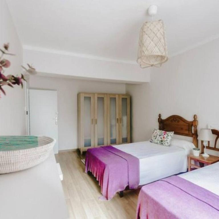 Apart. Casa Manuela VUT1850AS Confortllanes - Apartamento de 3 dormitorios - 6