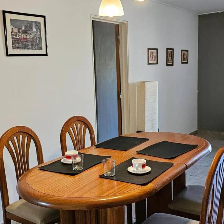 Departamento Simón - Apartamento de 2 dormitorios - 4