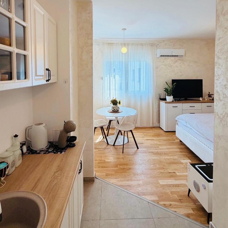 Tiffany apartment - Podgorica - Apartman sa 1 Spavaćom Sobom - 20