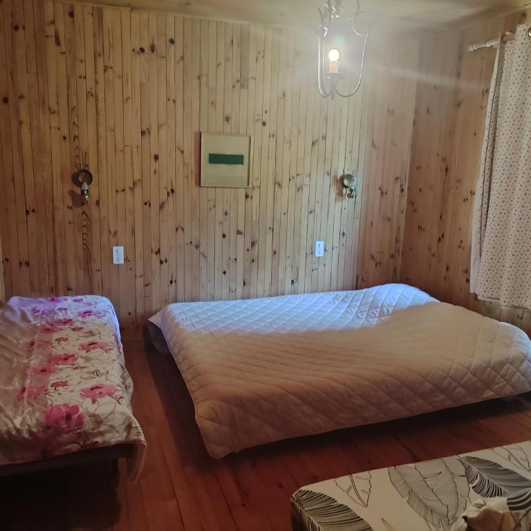 Les catalpas - Chambre Triple - Vue sur Jardin - 5