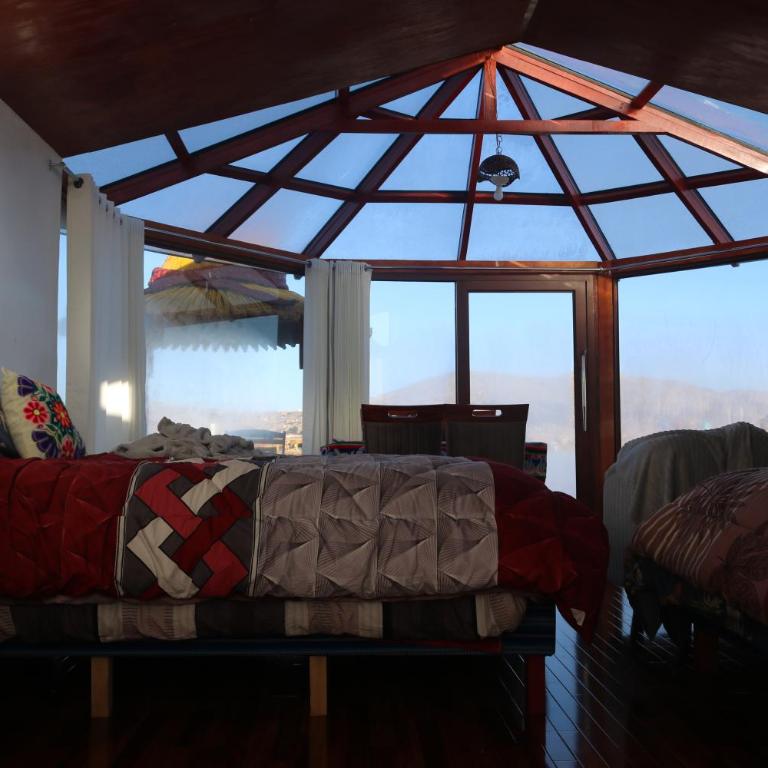 Titikaka Uta Lodge puno peru - Suite with Lake View - 6