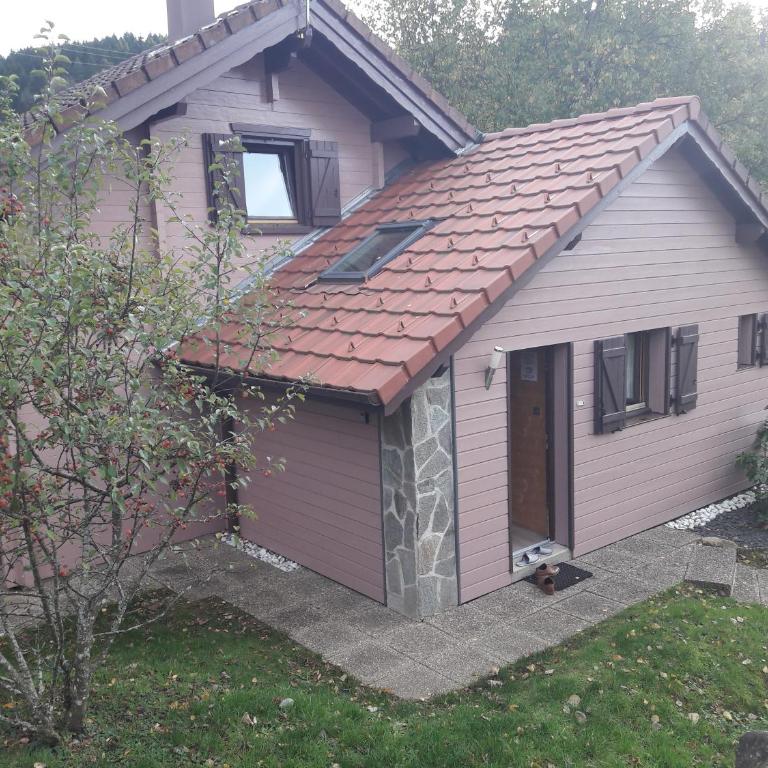 Chalet Les Sapins Argentés - Chalet - 4