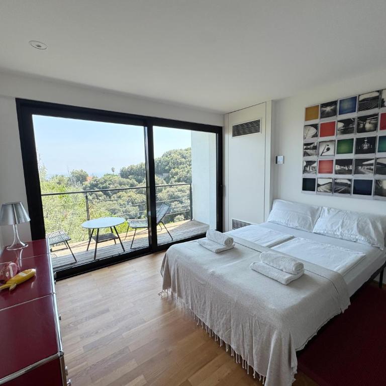 Villa Bambou bei Cannes mit Blick auf Cap Antibes - Villa - Vue sur Mer - 57