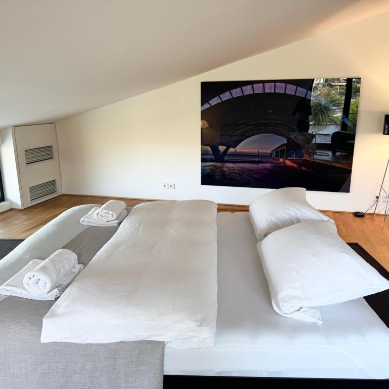 Villa Bambou bei Cannes mit Blick auf Cap Antibes - Villa - Vue sur Mer - 60