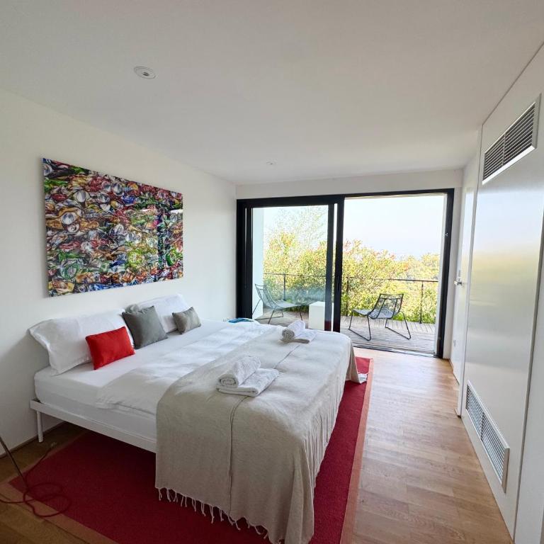 Villa Bambou bei Cannes mit Blick auf Cap Antibes - Villa - Vue sur Mer - 95