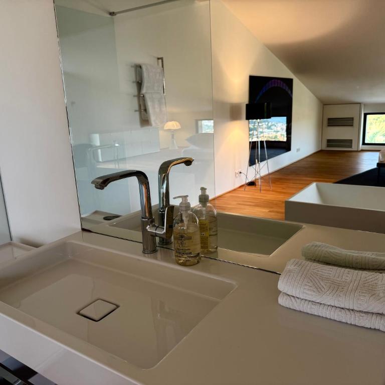 Villa Bambou bei Cannes mit Blick auf Cap Antibes - Villa - Vue sur Mer - 76