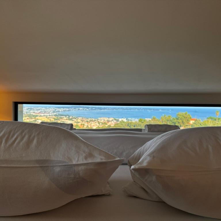 Villa Bambou bei Cannes mit Blick auf Cap Antibes - Villa - Vue sur Mer - 65