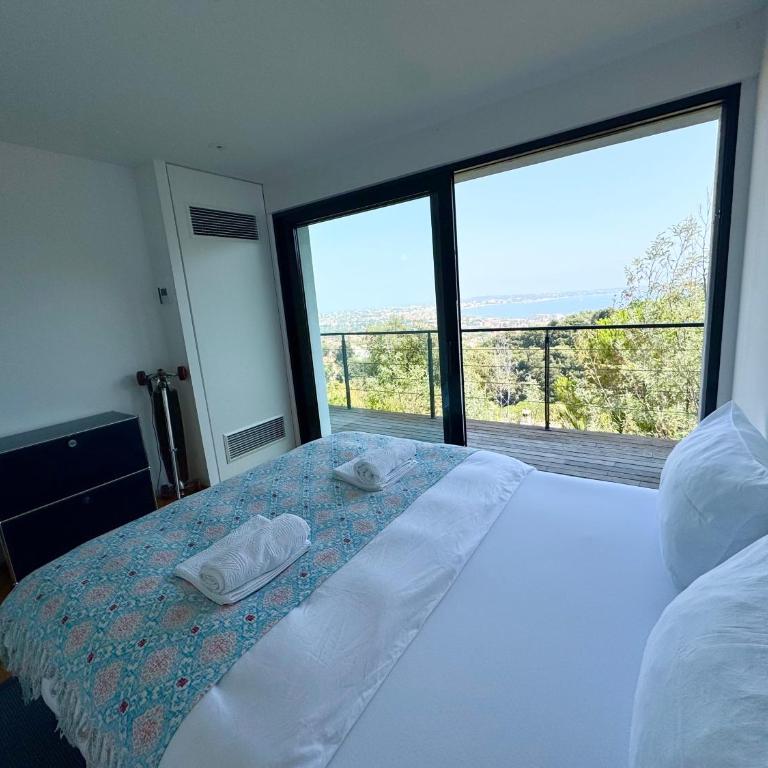 Villa Bambou bei Cannes mit Blick auf Cap Antibes - Villa - Vue sur Mer - 69