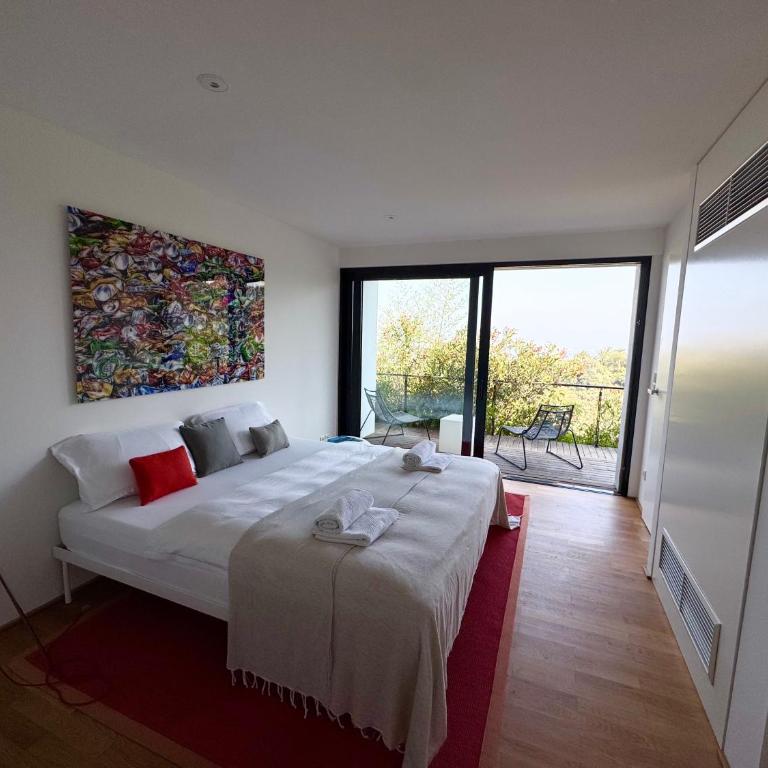 Villa Bambou bei Cannes mit Blick auf Cap Antibes - Villa - Vue sur Mer - 96