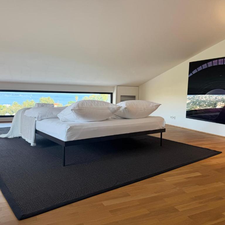 Villa Bambou bei Cannes mit Blick auf Cap Antibes - Villa - Vue sur Mer - 80