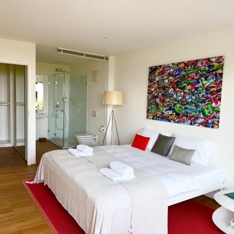 Villa Bambou bei Cannes mit Blick auf Cap Antibes - Villa - Vue sur Mer - 87