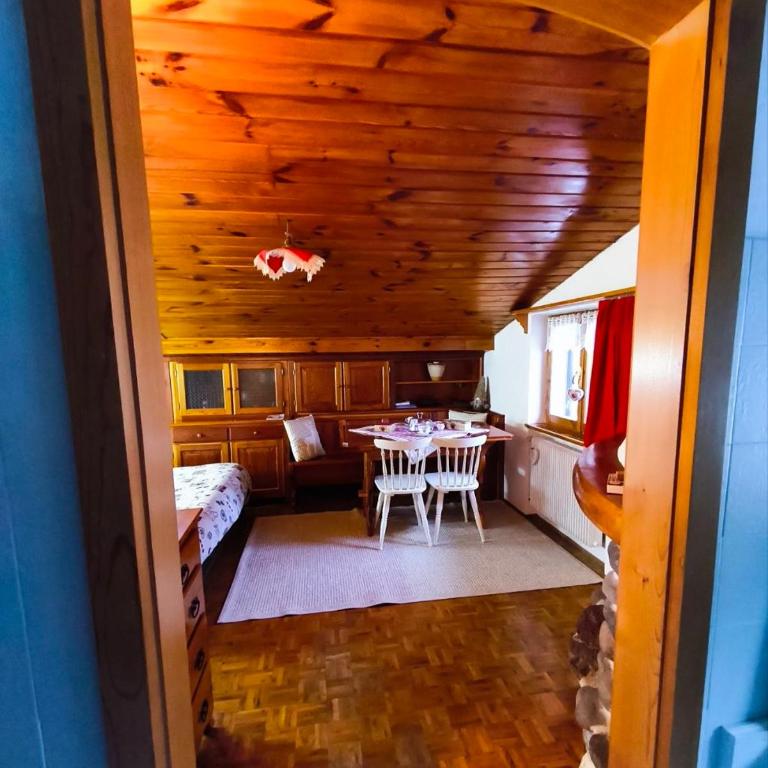 Mansarda dell'orso - Appartamento con 1 Camera da Letto - 2