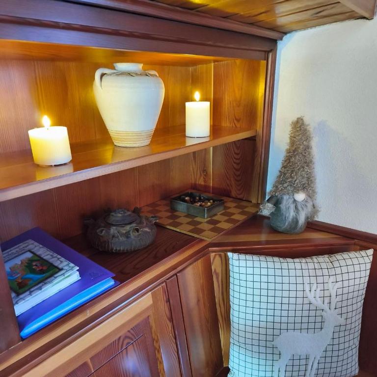 Mansarda dell'orso - Appartamento con 1 Camera da Letto - 9