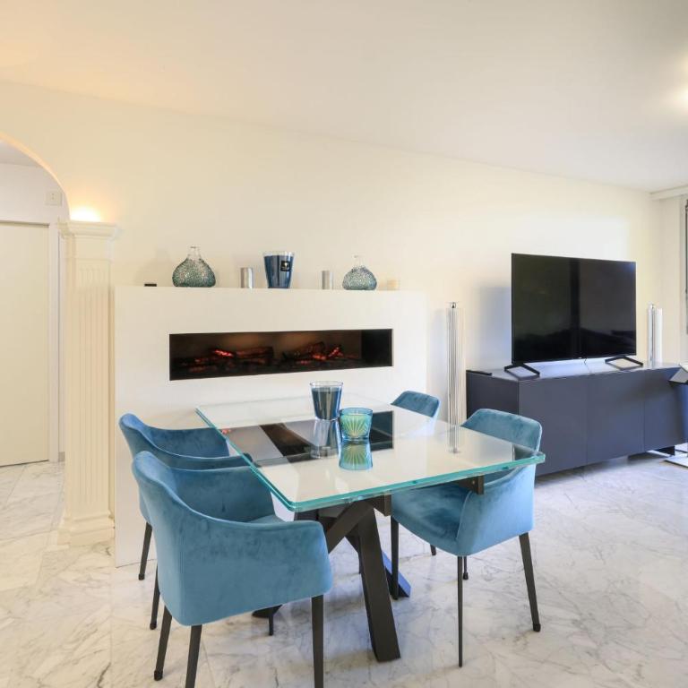Ascona Terrazza - Appartamento con 2 Camere da Letto, Balcone e Terrazza - 8