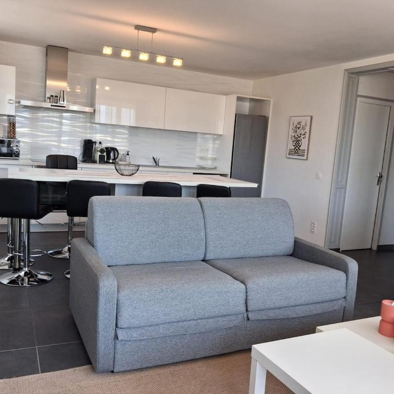 Panoramic 2BR Apartment Center Free Parking Balcony - Apartamento de 3 dormitorios - 3