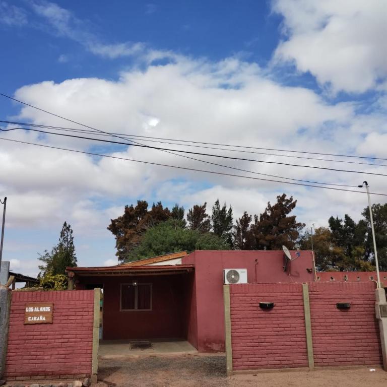 Casa los Alamos - Apartamento de 2 dormitorios - 1