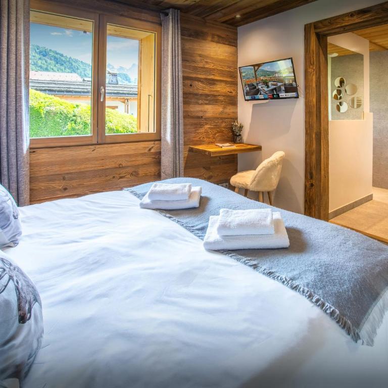 Chalet Alyssum - OVO Network - Chalet 6 Chambres - 21