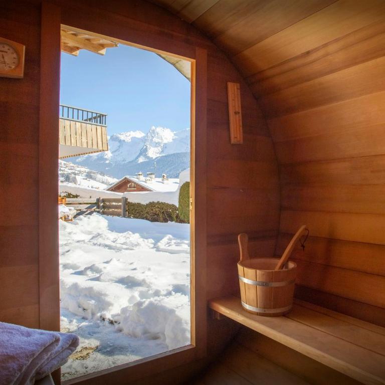 Chalet Alyssum - OVO Network - Chalet 6 Chambres - 10