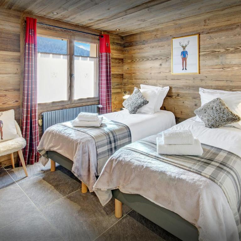 Chalet Alyssum - OVO Network - Chalet 6 Chambres - 11