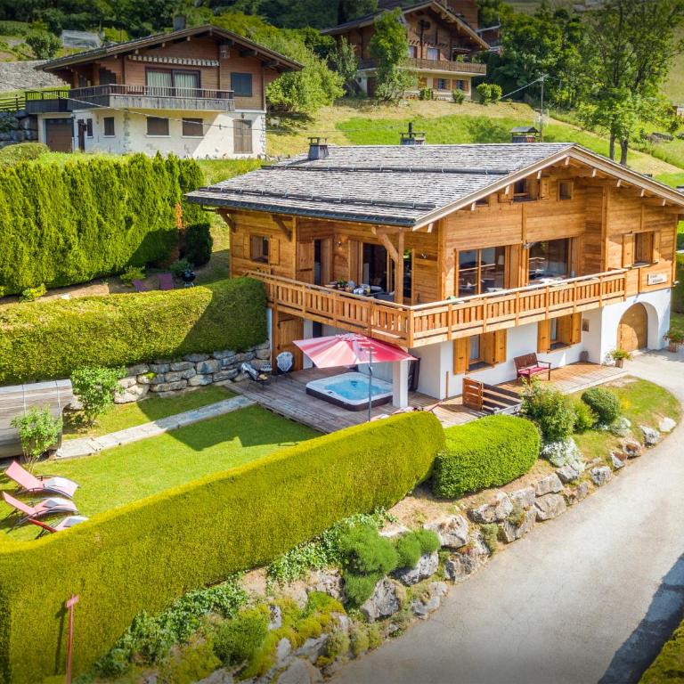 Chalet Alyssum - OVO Network - Chalet 6 Chambres - 2