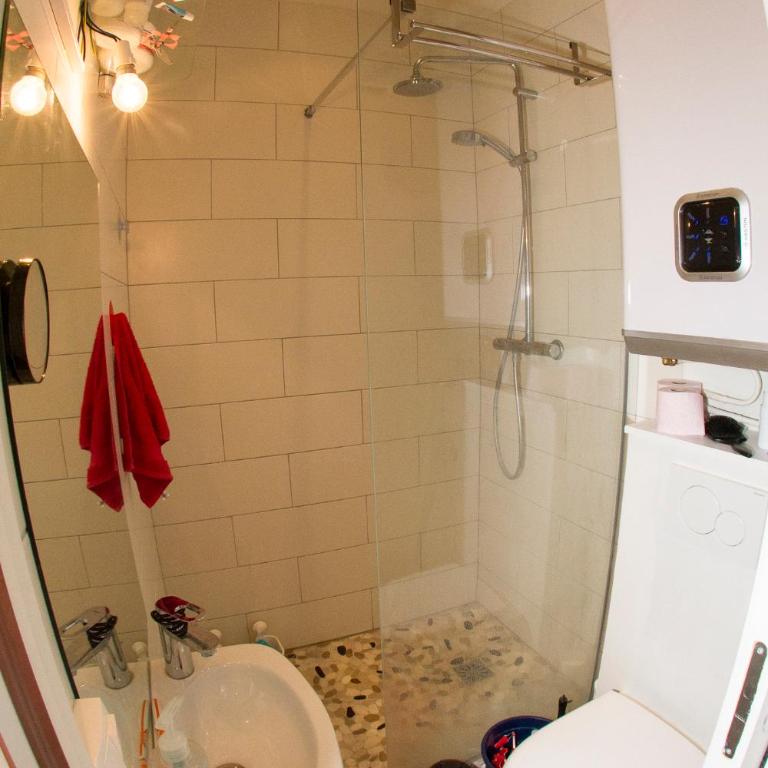 Nice place Paris center - Appartement 1 Chambre - 4