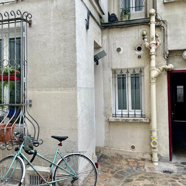 Nice place Paris center - Appartement 1 Chambre - 9