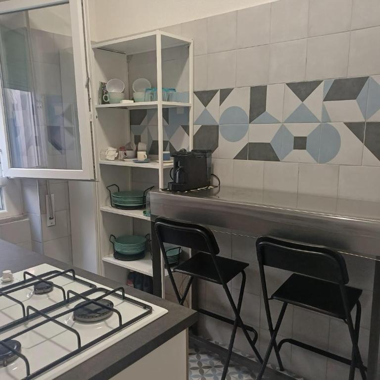 Vasto marina Sbriglio mare - Appartement 2 Chambres - 8