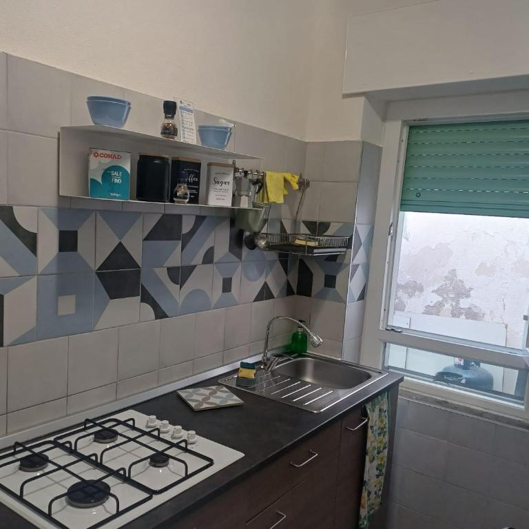 Vasto marina Sbriglio mare - Appartement 2 Chambres - 10