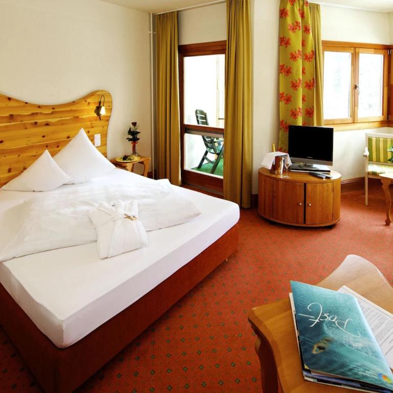 Hotel Die Post - Deluxe Einzelzimmer - 4