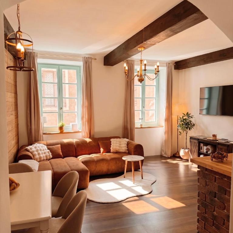 UNESCO Alpine Dream Home - Appartement 3 Chambres avec Vue sur la Montagne - 1