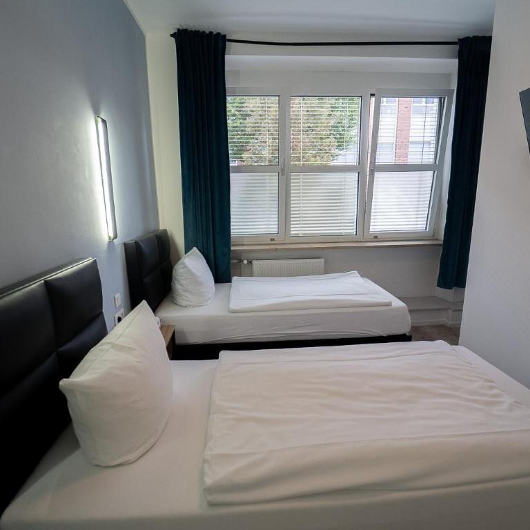 LUXOMES: Aparthotel Nürnberg Zentrum Süd - Estudio Deluxe - 14