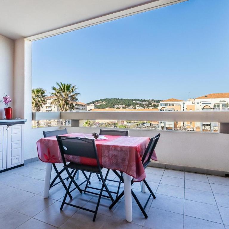 Spacieux T2 avec terrasse et parking à 100m de la plage - FR-1-472-172 - Apartamento - 15