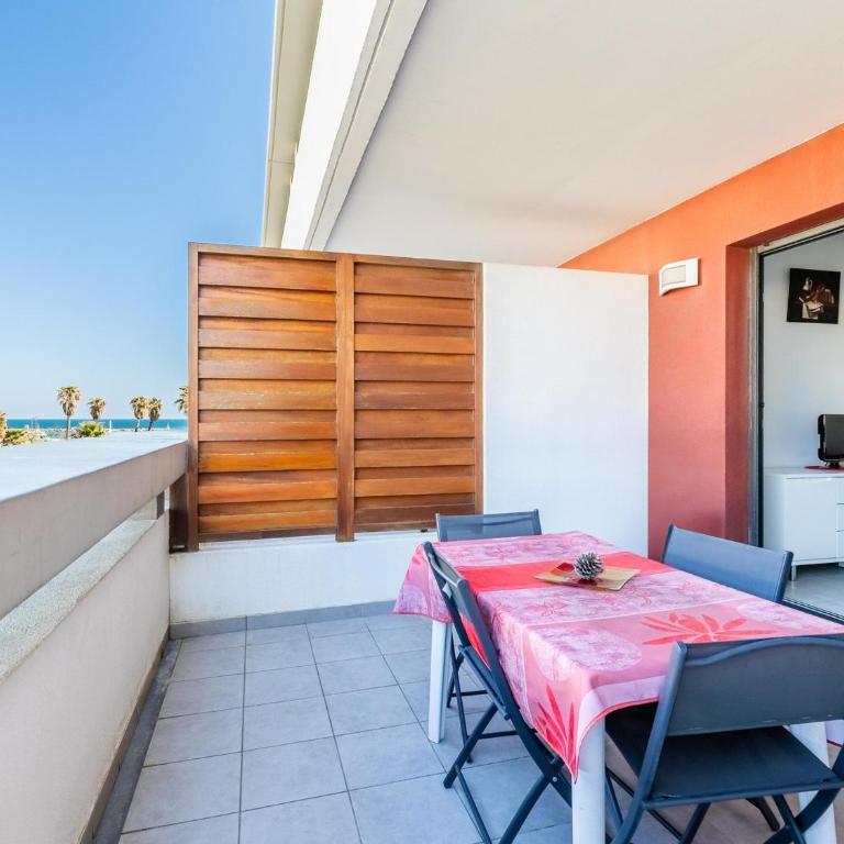 Spacieux T2 avec terrasse et parking à 100m de la plage - FR-1-472-172 - Apartamento - 1