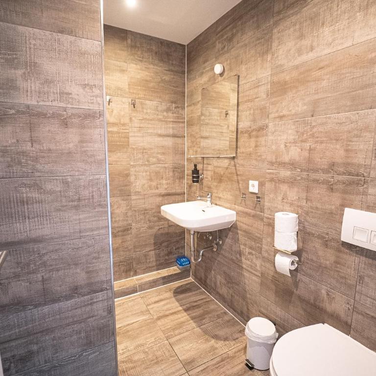 LUXOMES: Aparthotel Nürnberg Zentrum Süd - Estudio Deluxe - 19