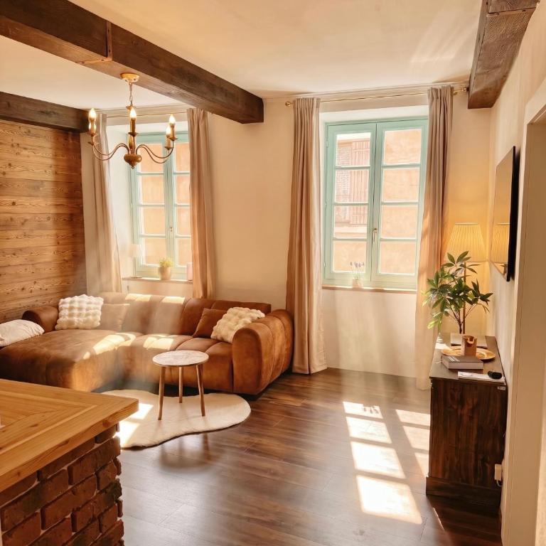 UNESCO Alpine Dream Home - Appartement 3 Chambres avec Vue sur la Montagne - 3