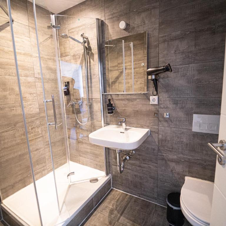 LUXOMES: Aparthotel Nürnberg Zentrum Süd - Estudio Deluxe - 21
